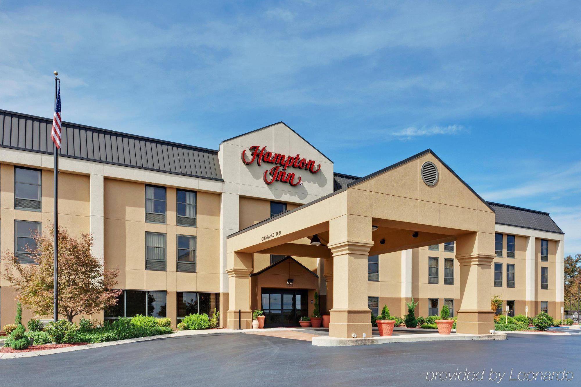 Hampton Inn Columbia Ngoại thất bức ảnh